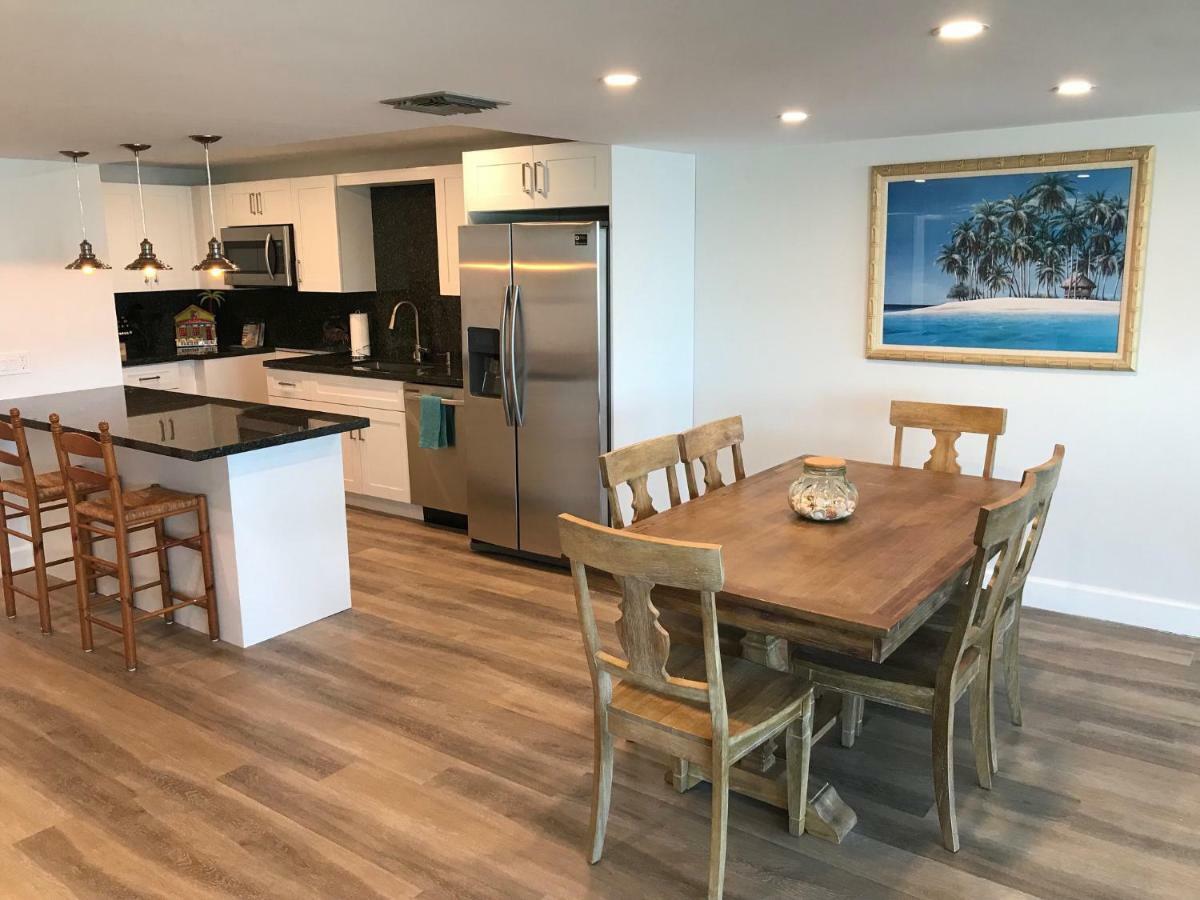 Licensed Mgr - Modern Oceanfront Condo! Beautiful Ocean Views! Beach Resort! 2 King Beds! 基拉戈 外观 照片