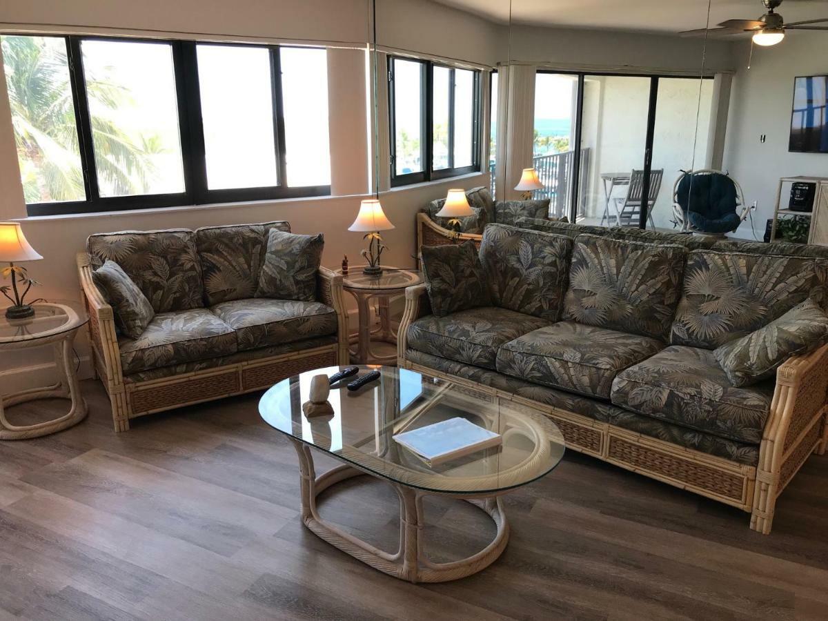 Licensed Mgr - Modern Oceanfront Condo! Beautiful Ocean Views! Beach Resort! 2 King Beds! 基拉戈 外观 照片