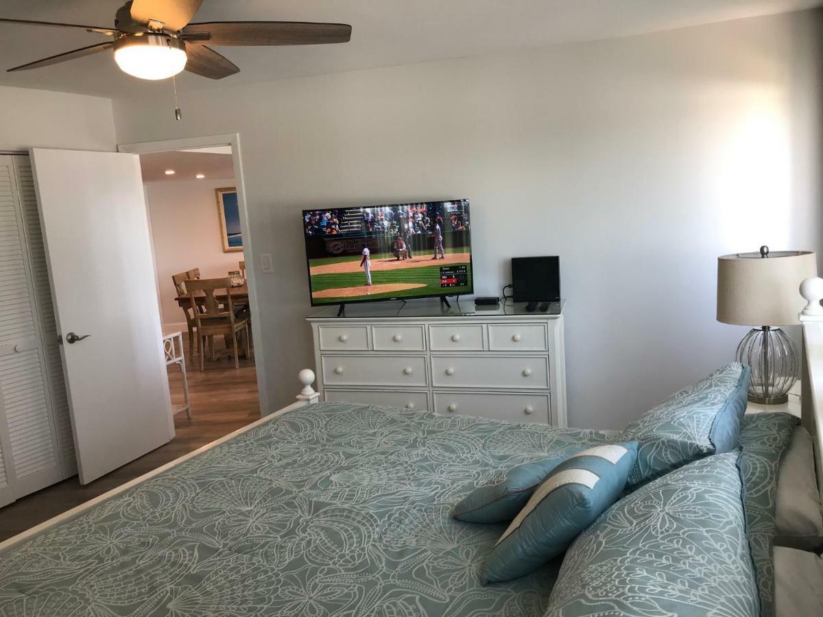 Licensed Mgr - Modern Oceanfront Condo! Beautiful Ocean Views! Beach Resort! 2 King Beds! 基拉戈 外观 照片