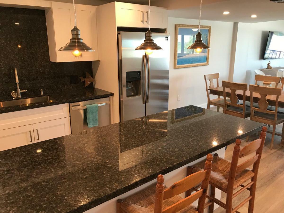 Licensed Mgr - Modern Oceanfront Condo! Beautiful Ocean Views! Beach Resort! 2 King Beds! 基拉戈 外观 照片