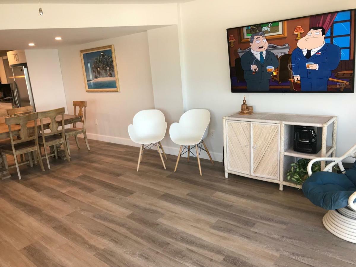 Licensed Mgr - Modern Oceanfront Condo! Beautiful Ocean Views! Beach Resort! 2 King Beds! 基拉戈 外观 照片