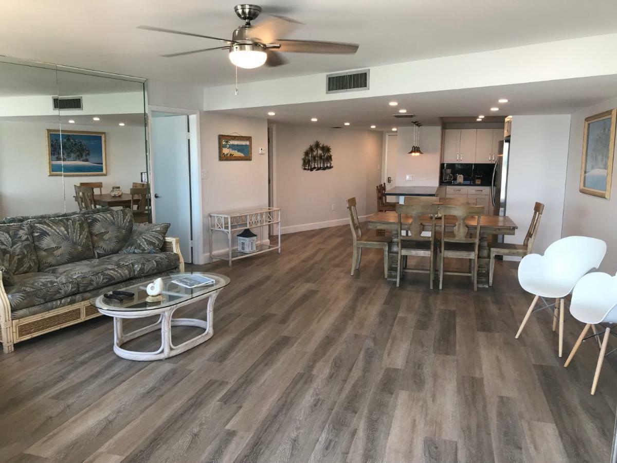 Licensed Mgr - Modern Oceanfront Condo! Beautiful Ocean Views! Beach Resort! 2 King Beds! 基拉戈 外观 照片