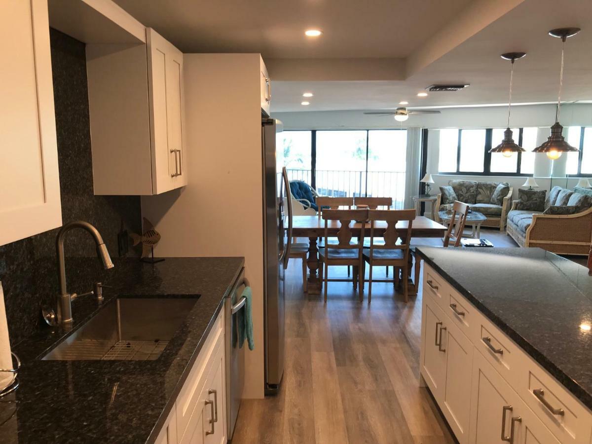 Licensed Mgr - Modern Oceanfront Condo! Beautiful Ocean Views! Beach Resort! 2 King Beds! 基拉戈 外观 照片